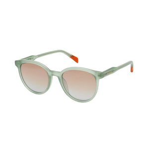 Gafas de sol de acetato verde Zadig &amp; Voltaire