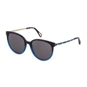 Gafas de sol de acetato azul Zadig &amp; Voltaire