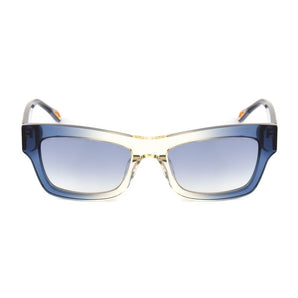 Gafas de sol de acetato azul Zadig &amp; Voltaire