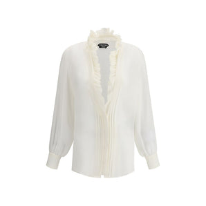 Tom Ford Silk georgette Blouse