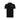 Dolce & Gabbana Black Cotton Polo Shirt