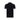 Dolce & Gabbana Black Cotton Polo Shirt