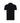 Dolce & Gabbana Black Cotton Polo Shirt