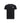 Dolce & Gabbana Black Cotton T-Shirt
