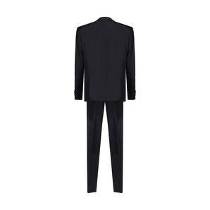 Tagliatore Virgin Wool Suit