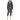 Vero Moda Gray Polyester Coat