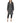 Vero Moda Gray Polyester Coat