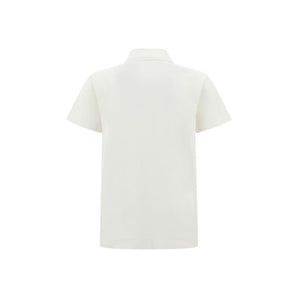 Burberry Equestrian Knight Polo Shirt