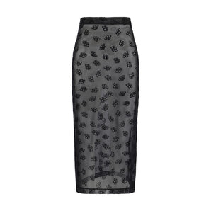 Maccapani The Over Midi Skirt