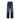 Diesel Blue Cotton Relaxed Fit Jeans