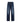 Diesel Blue Cotton Relaxed Fit Jeans