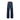 Diesel Blue Cotton Relaxed Fit Jeans