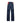 Diesel Blue Cotton Relaxed Fit Jeans