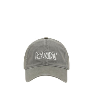 Ganni Baseball Hat