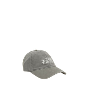 Ganni Baseball Hat