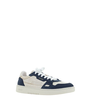 Axel Arigato Multicolor Calf Leather Bos Taurus Low Top Sneakers