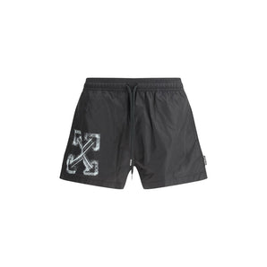 Off-White Vibe Arrow Swimshorts