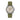 Hugo Boss Green Fabric Watch