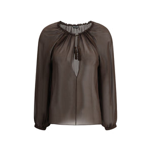 Tom Ford Georgette Blouse