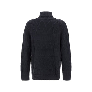 ZEGNA Turtleneck Sweater