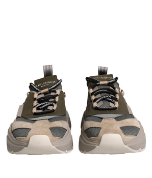 Dolce &amp; Gabbana Zapatillas bajas multicolor Daymaster Zapatos