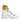 Dolce & Gabbana White Nylon Galileo High Top Sneakers Shoes