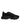 Dolce &amp; Gabbana Black Leather Daymaster Low Top Sneakers Shoes