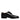 Dolce & Gabbana Black Leather Derby Wingtip Formal Shoes