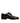 Dolce &amp; Gabbana Black Leather Derby Wingtip Formal Shoes