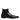 Dolce & Gabbana Black Leather Chelsea Men Ankle Boots Shoes