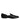 Dolce & Gabbana Black Woven Leather Slip On Loafers Shoes