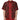 Dolce & Gabbana Black Cherry Silk Button Down Casual Shirt