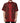 Dolce &amp; Gabbana Black Cherry Silk Button Down Casual Shirt