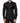 Dolce &amp; Gabbana Black Cotton Formal Long Sleeves Dress Shirt