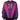 Dolce & Gabbana Multicolor Crew Neck Men Sweatshirt Sweater