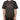 Dolce &amp; Gabbana Brown Graphic Print Cotton Round Neck T-shirt