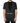 Dolce &amp; Gabbana Black Cotton Crew Neck Short Sleeves T-shirt