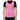 Dolce & Gabbana Pink Cotton Round Neck Sleeveless T-shirt