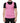 Dolce &amp; Gabbana Pink Cotton Round Neck Sleeveless T-shirt