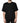 Dolce &amp; Gabbana Black Cotton Crew Neck Short Sleeves T-shirt