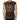 Dolce & Gabbana Brown Cotton Crew Neck Sleeveless T-shirt