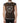 Dolce &amp; Gabbana Brown Cotton Crew Neck Sleeveless T-shirt