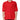 Dolce & Gabbana Red Cotton V-neck Short Sleeves T-shirt