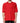 Dolce &amp; Gabbana Red Cotton V-neck Short Sleeves T-shirt