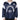 Dolce & Gabbana Blue White Milano Long Sleeve Jersey T-shirt