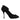 Dolce & Gabbana Black Lace Stretch Heels Mid Calf Boots Shoes