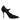 Dolce & Gabbana Black Mary Jane Stretch Crystal Pumps Shoes