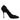 Dolce & Gabbana Black Lace Stretch Heels Mid Calf Boots Shoes