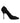 Dolce & Gabbana Black Lace Stretch Heels Mid Calf Boots Shoes