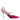 Dolce & Gabbana Two Tone Pink Leather Mary Jane Heels Pumps Shoes